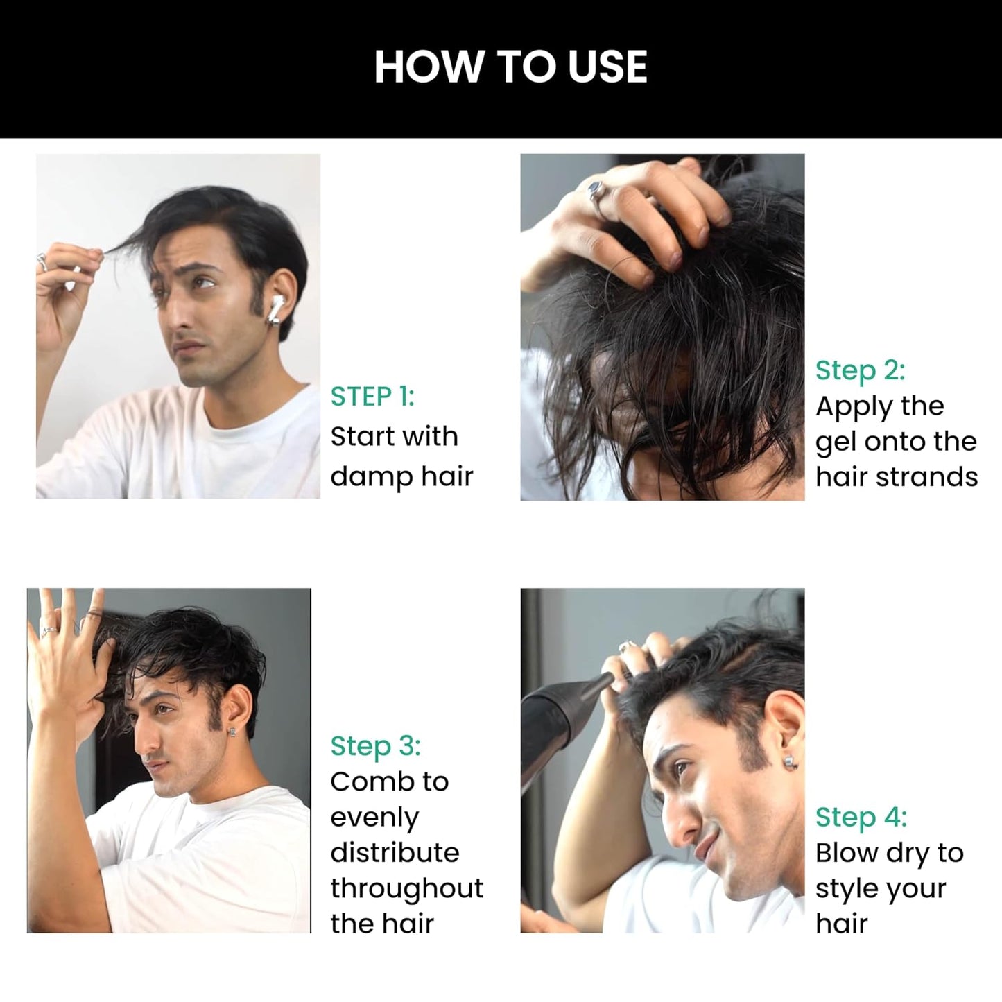 ThriveCo Hair Thickener Volumizing Serum, For Fine, Thinning Hair, 100 ml