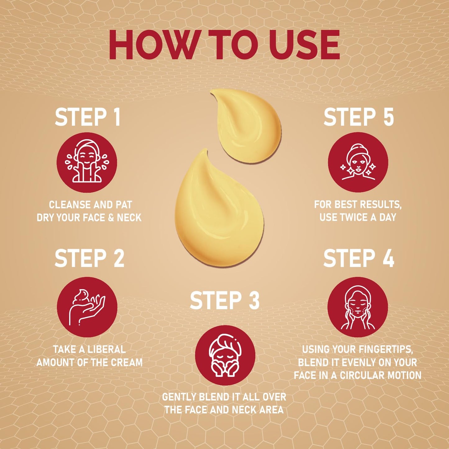 SpinZ Bb Pro Brightening & Beauty Full Coverage Radiant Face Cream With Spf 20 Pa++ (Beige 01)- 29 gm Pack of 2