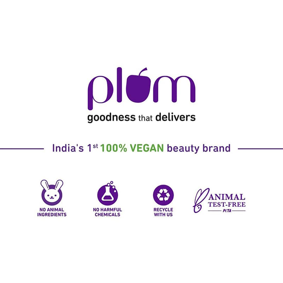Plum Vitamin C Face Toner for Glowing Skin & Reduce Pigmentation | for Women & Men | with Mandarin & Kakadu | Alcohol Free | for Oily, Combination, Acne Prone, Dry, Normal, Sensitive Skin | 100ml