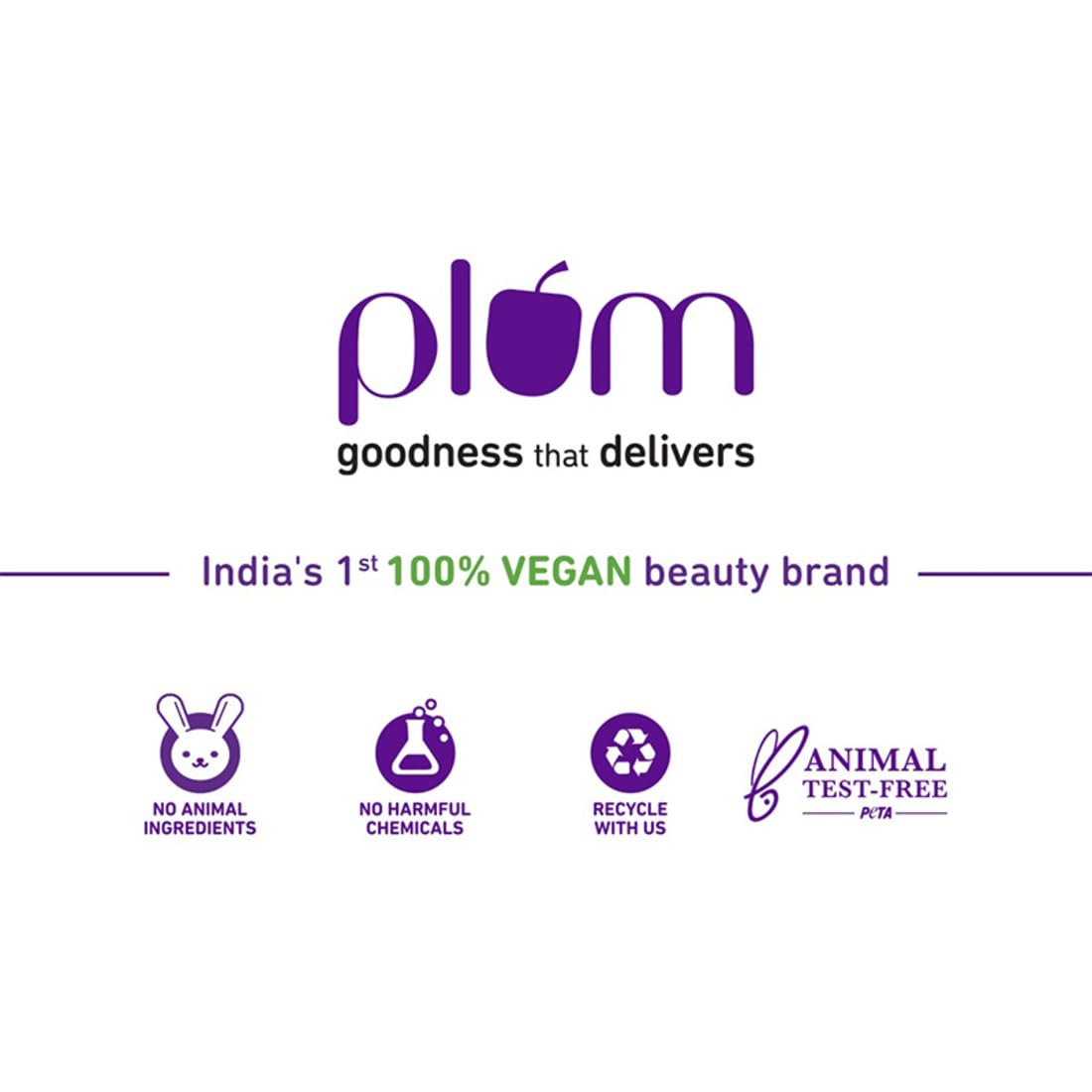 Plum Saffron & Kumkumadi Oil Daily Glow Bright Moisturizing Cream | Quick-Absorbing Day Cream to Brighten Skin, Enhance Glow | with SPF 35 for UVA/UVB Protection | All Skin Types | Women & Men | 50g