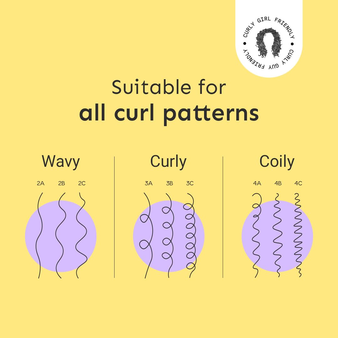 Arata Curl Gel For Frizzy, Wavy, Curly Hair, 50 ml