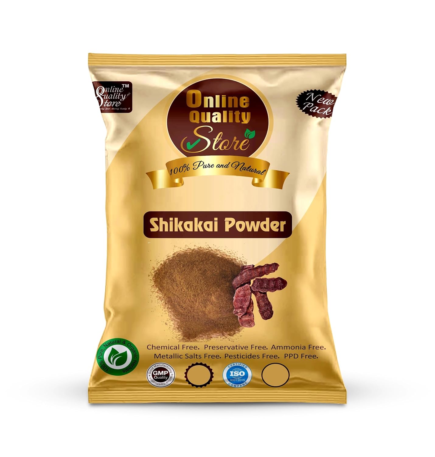 Online Quality Store Amla Reetha Shikakai, Bhringraj and Hibiscus Powder for Hair |Aritha|Ritha|Soapnuts|Indian Gooseberry |organic Bhringraj |Hibiscus /gudhal /gudhal fool powder(Pack of 5 ,50g each ,Total 250g Pack)