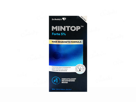 Min-top 5% serum, 60 ml