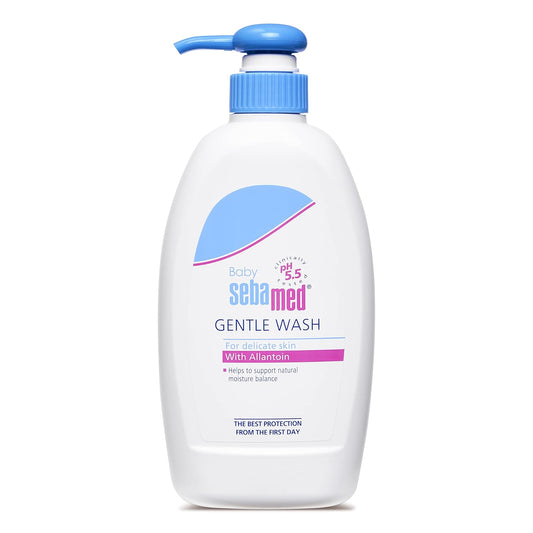 Sebamed Baby Gentle Wash, 400 ml
