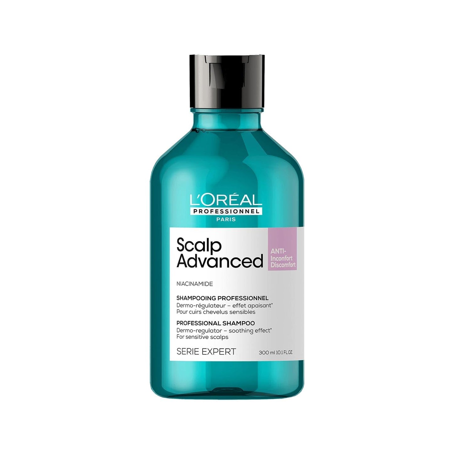L’Oréal Professionnel Serie Expert Anti-Discomfort Dermo-Regulator Shampoo - 300ml