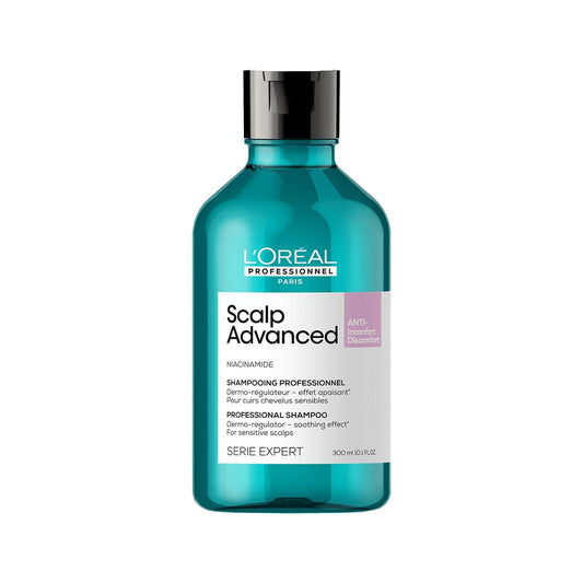 L’Oréal Professionnel Serie Expert Anti-Discomfort Dermo-Regulator Shampoo - 300ml
