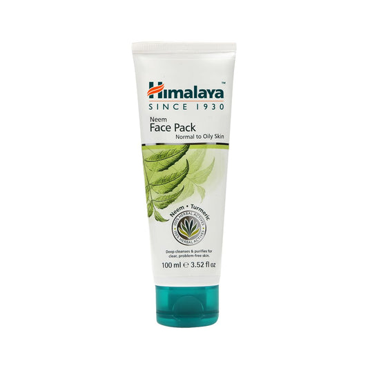 Himalaya Herbals Purifying Neem Pack, 100 gm
