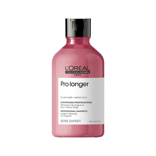 L’Oréal Professionnel |Shampoo, Long Hair with Thin Ends, Serie Expert Pro Longer, 300ml