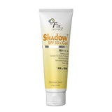 Fixderma Shadow Sunscreen Spf 50+ Pa+++ Gel Broad Spectrum Sunscreen For Uva & Uvb Protection 75gm