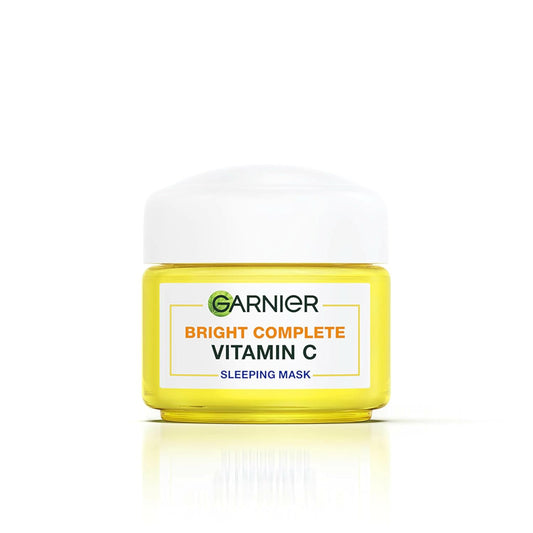 Garnier Bright Complete Vitamin C Yoghurt Night Cream, 40g