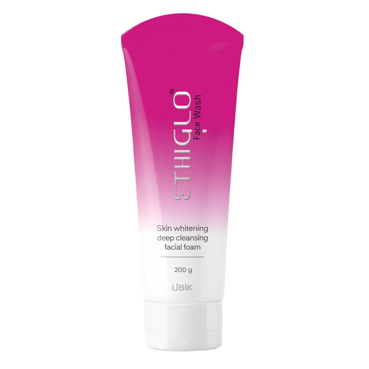 Ethiglo Skin Whitening Face Wash 200 ml