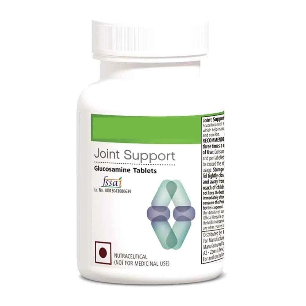 Herbalife Joint Support Glucosamine, 90 Tablets Body Joints