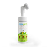 Mamaearth Tea Tree Foaming Face Wash with Tea Tree & Salicylic Acid for Acne & Pimples - 150 ml