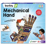 Smartivity Robotic Mechanical Hand Toy for Kids 8-10-12-14 Years Old
