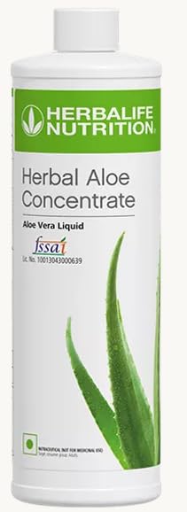 Herbalife Nutrition Herbal Aloe Concentrate 500 ml
