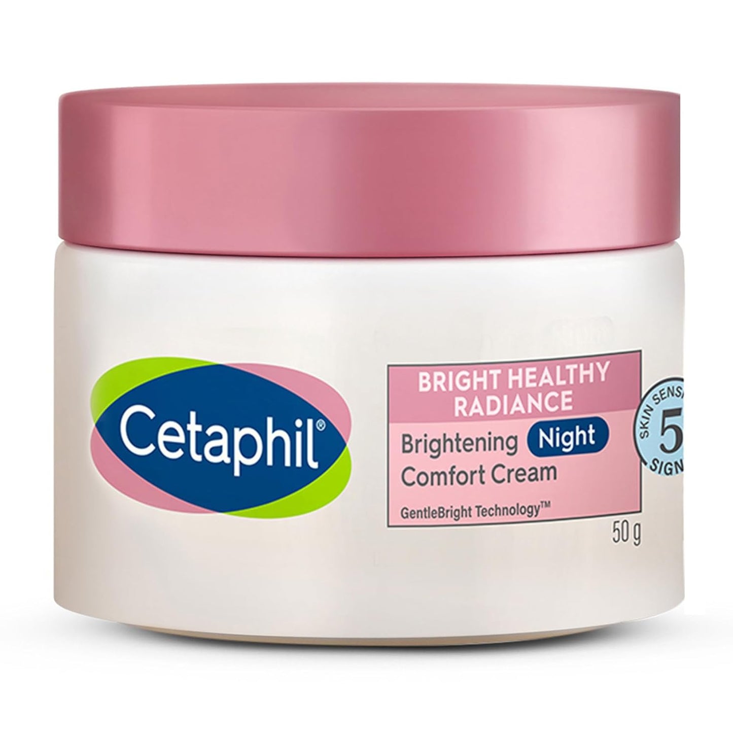 Cetaphil Brightening Night Comfort Cream - 50 g