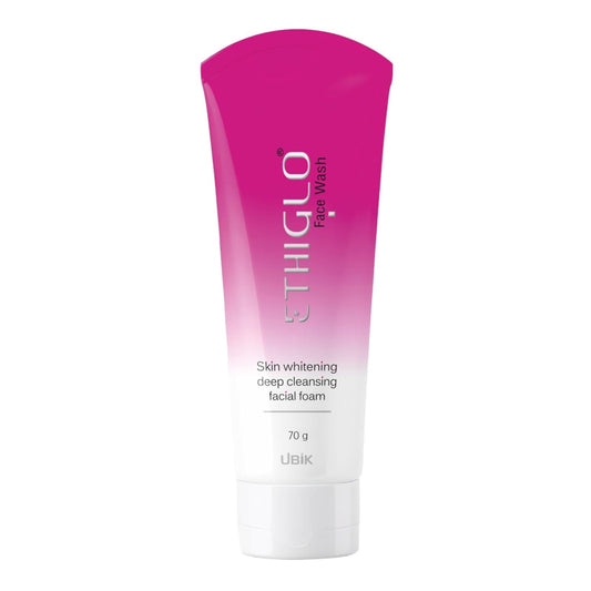 Ethiglo Skin whitening Face Wash 70ml