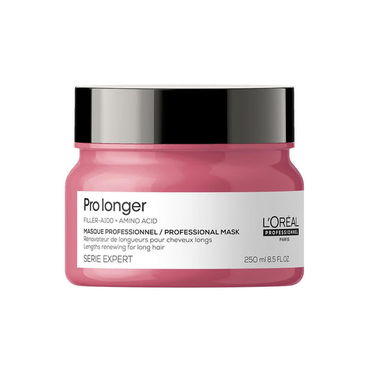 L’Oréal Professionnel | Pro Longer Mask | Reduces Breakage & Appearance of Split Ends | 250 ml