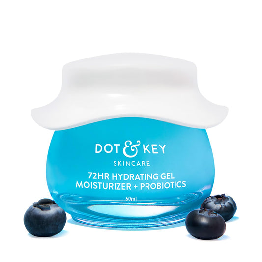 Dot & Key 72Hr Hydrating Gel + Probiotics Moisturizer ,60 ml