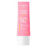 Dot & Key Watermelon Hyaluronic Sunscreen SPF 50 PA+++ - 50 gm