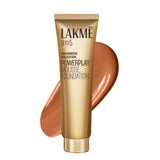 Lakme 9 To 5 Weightless Mousse Foundation, Beige Caramel, 25G Matte Finish, 6.25 g (Pack of 4)