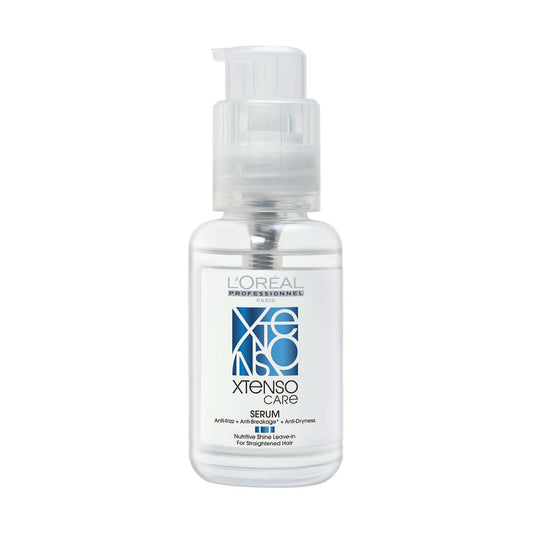 L'Oréal Professionnel Xtenso Care Leave-In Serum for Frizz-Free, Smooth & Manageable Hair ,50 ml