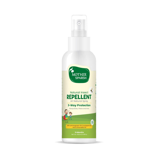 Mother Sparsh Insect Repellent for Baby, 100ml