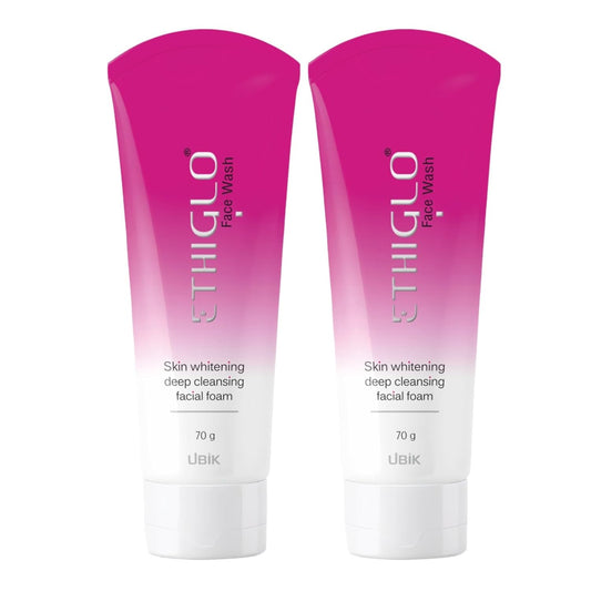Ethiglo Face Wash - 70ml,(Pack Of 2)