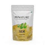 Mi Nature Sidr Powder, Natural hair cleanser, 227 gm