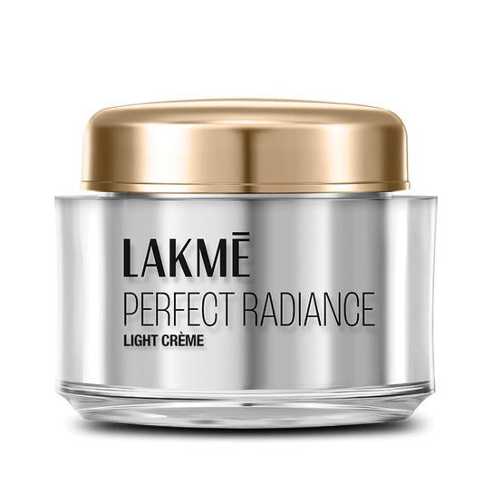 Lakme Absolute Perfect Radiance Skin lightening Light Creme 50 g