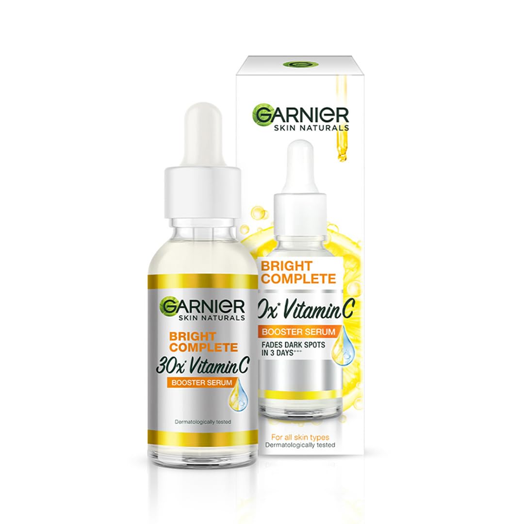 Garnier Bright Complete VITAMIN C Face Serum 50 ml