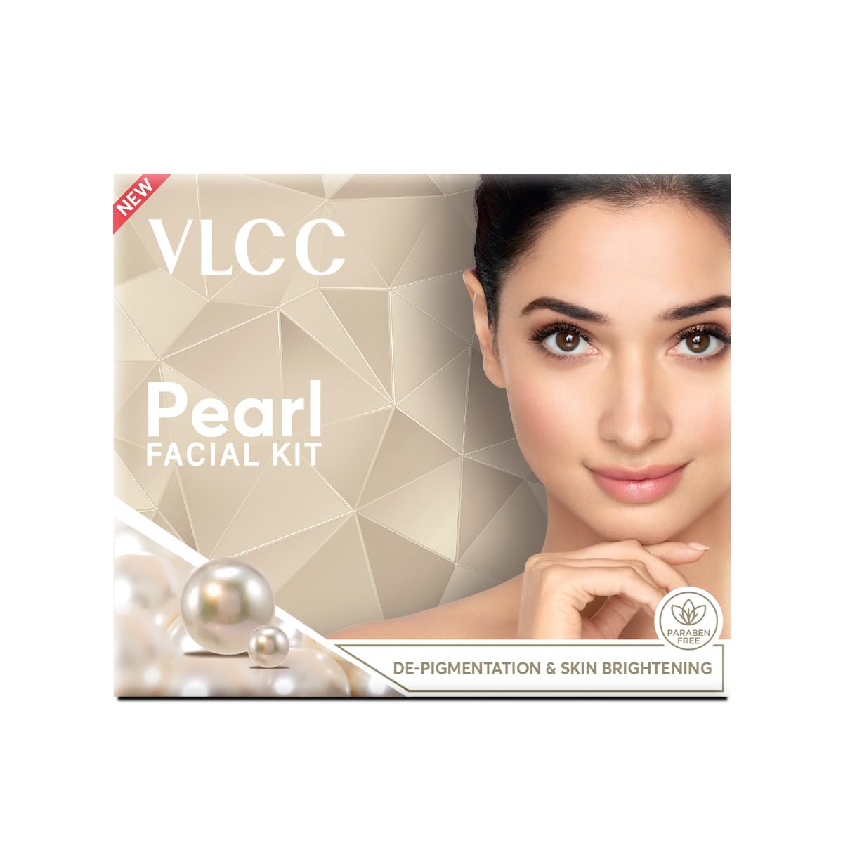 VLCC Natural Sciences Pearl Facial Kit