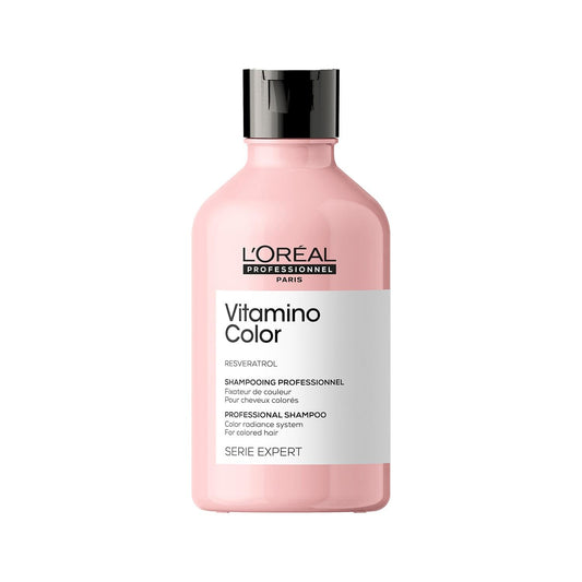 L’Oréal Professionnel Serie Expert Vitamino Color Shampoo, 300 ml