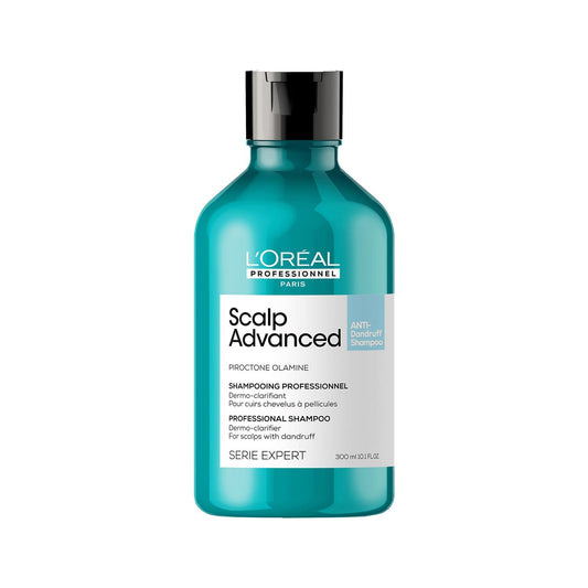 L’Oréal Professionnel Scalp Advanced Anti-Dandruff Dermo-Clarifier Shampoo 300 ml