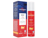 Aqualogica Detan+ Dewy Lightweight Sunscreen with SPF 50+ & PA++++ for UVA/B & Blue Light Protection 50GM