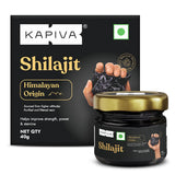 Kapiva Original Himalayan Shilajit/Shilajeet Resin, 40 gm