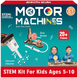 Butterfly Edufields 20+ Science Experiment Kit | Toys for Boys 5 6 7 8 9 10 Year Old