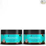Pilgrim Korean White Lotus Day Cream SPF 50, 100g+100g, Pack of 2