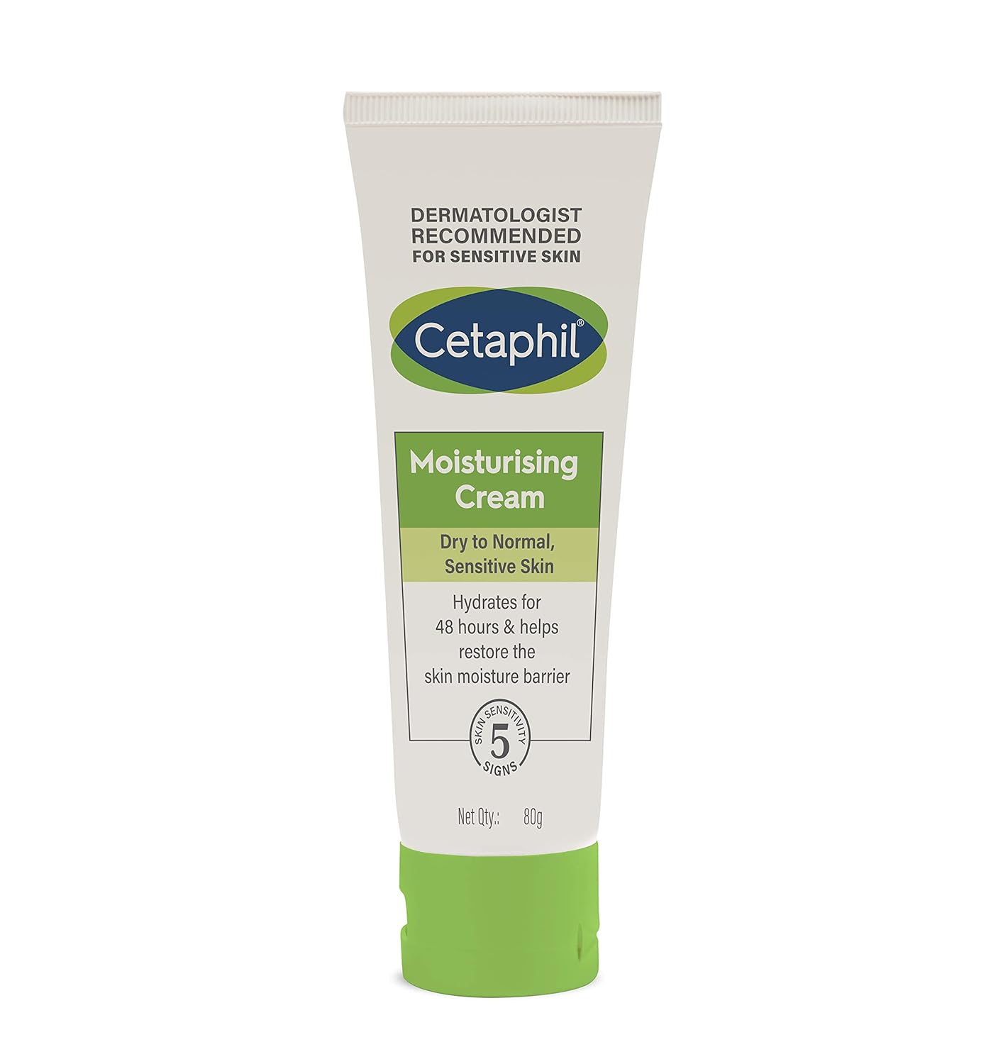 Cetaphil Moisturising Cream, 80g