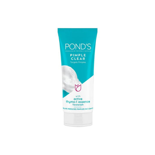 Pond's Pimple Clear Face Wash, 100g