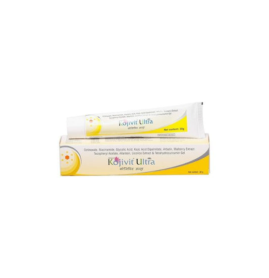Kojivit Ultra gel, 30 gm, Pack of 2