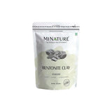 Mi nature Natural Multani Mitti Powder (HEALING CLAY) (BENTONITE CLAY), 227 gm
