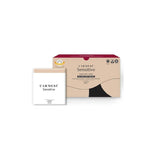 Carmesi Sanitary Pads Rash-Free Organic Large ,With Disposal Bags, 30 Pads