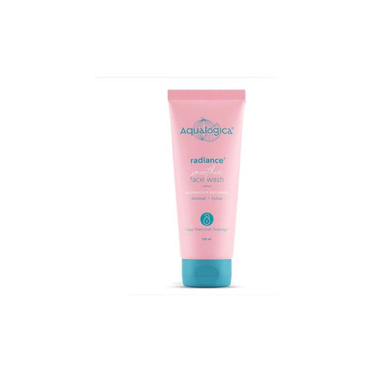 Aqualogica Radiance+ Smoothie Face Wash with Watermelon & Niacinamide, 100 ml