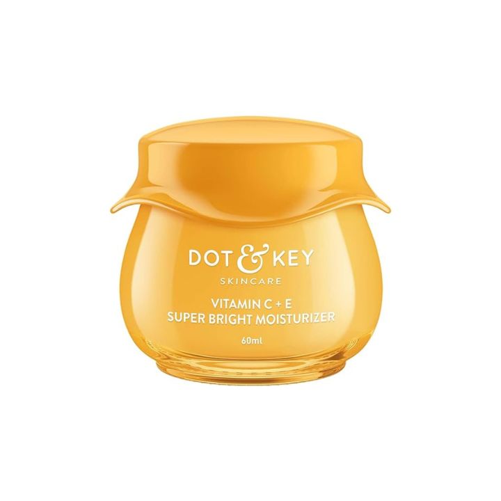 Dot & Key Vitamin C + E Sorbet Super Bright Moisturizer for Face , 60 ml
