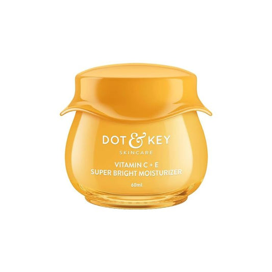 Dot & Key Vitamin C + E Sorbet Super Bright Moisturizer for Face ,  60 ml