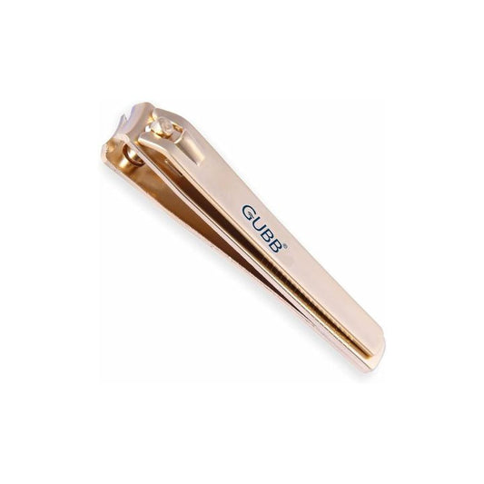 GUBB Nail Clipper For Men & Women - Gold