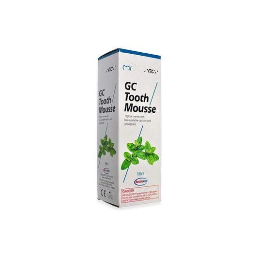 GC Tooth Mousse Mint, 40 gm