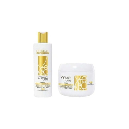 L’Oréal Paris Xtenso Care Shampoo 250ml + Mask, 196 g