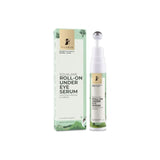 Pilgrim Squalane (Plant) Roll On Under Eye Cream With Phyto-Retinol & Caffeine, 15 ml
